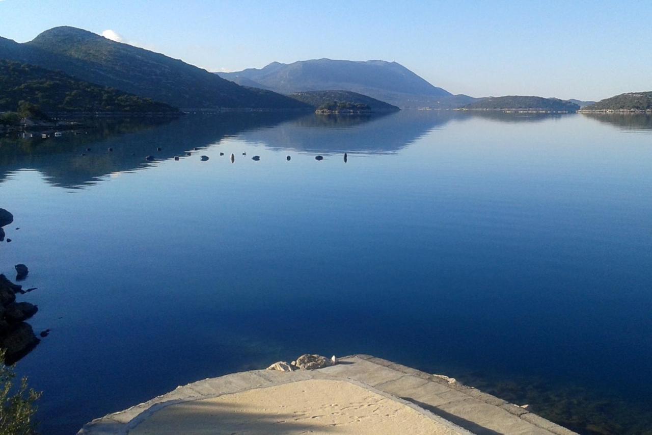 Apartments By The Sea Cove Pjestata, Peljesac - 14440 Стон Екстериор снимка