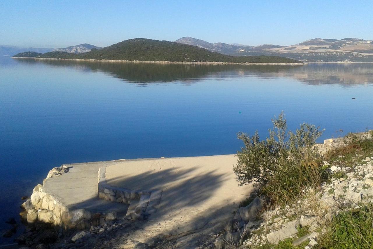 Apartments By The Sea Cove Pjestata, Peljesac - 14440 Стон Екстериор снимка
