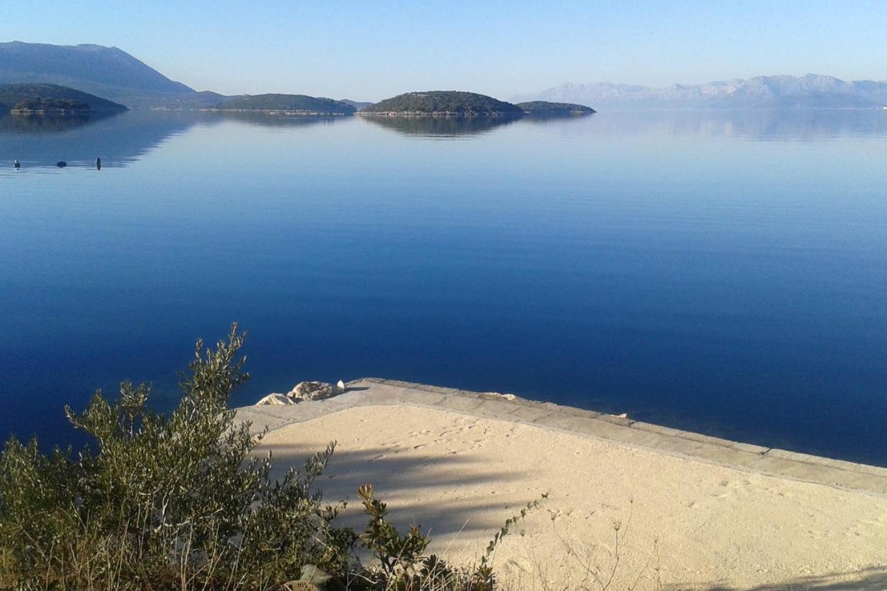 Apartments By The Sea Cove Pjestata, Peljesac - 14440 Стон Екстериор снимка