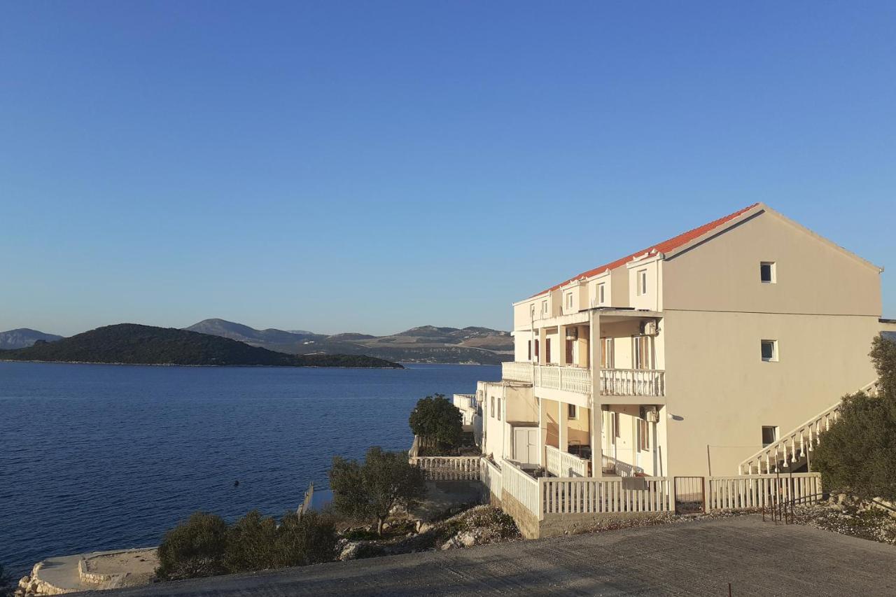 Apartments By The Sea Cove Pjestata, Peljesac - 14440 Стон Екстериор снимка