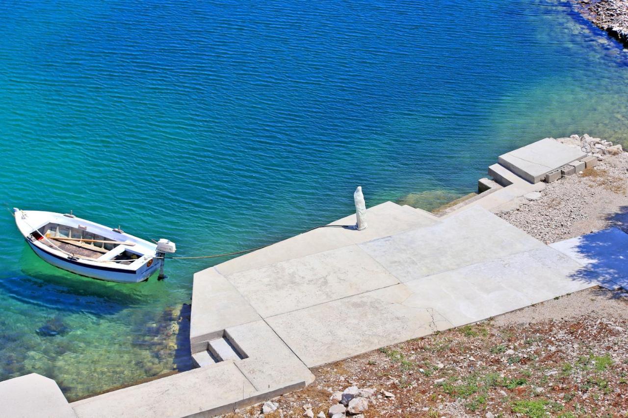 Apartments By The Sea Cove Pjestata, Peljesac - 14440 Стон Екстериор снимка