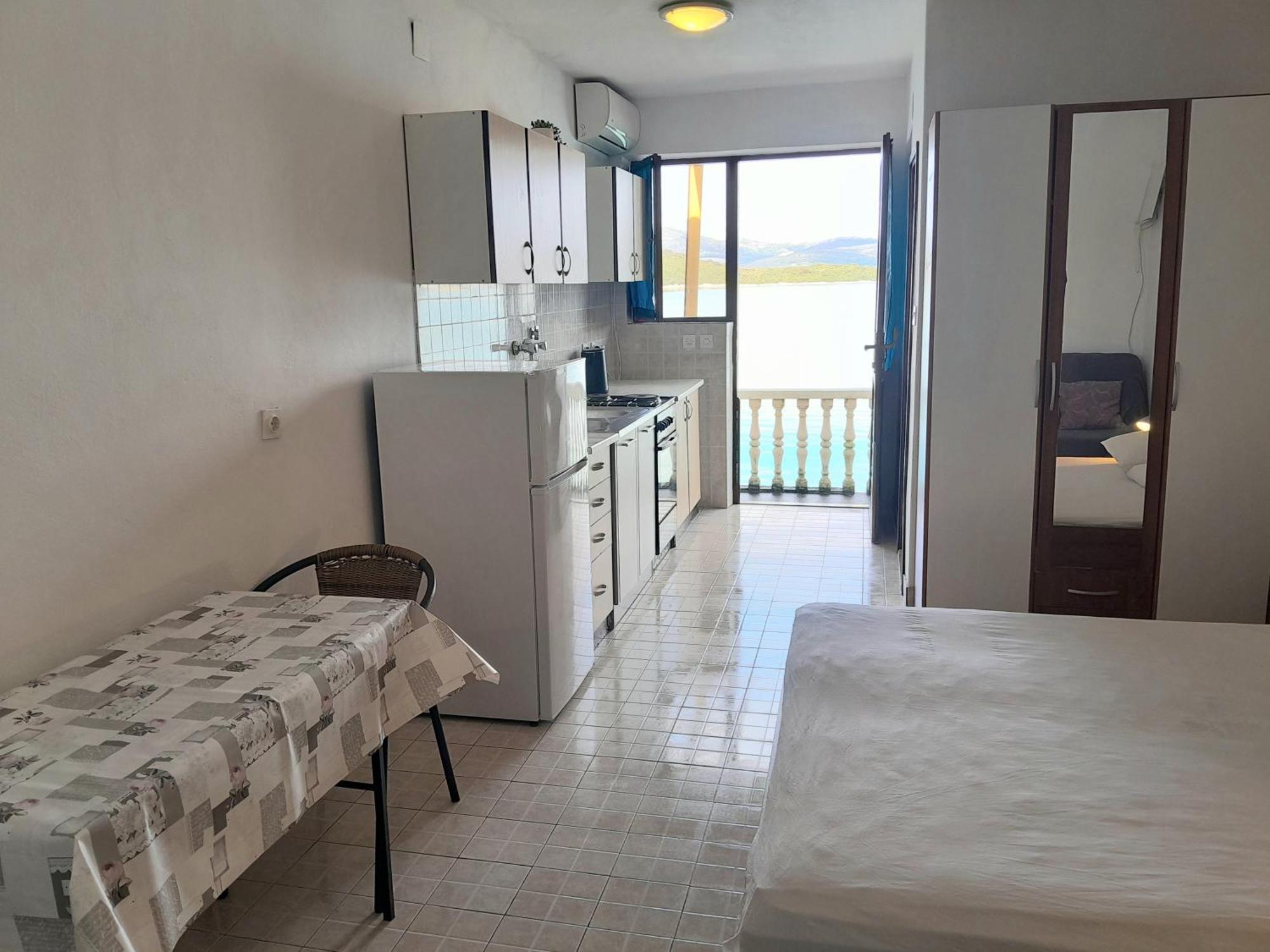 Apartments By The Sea Cove Pjestata, Peljesac - 14440 Стон Екстериор снимка